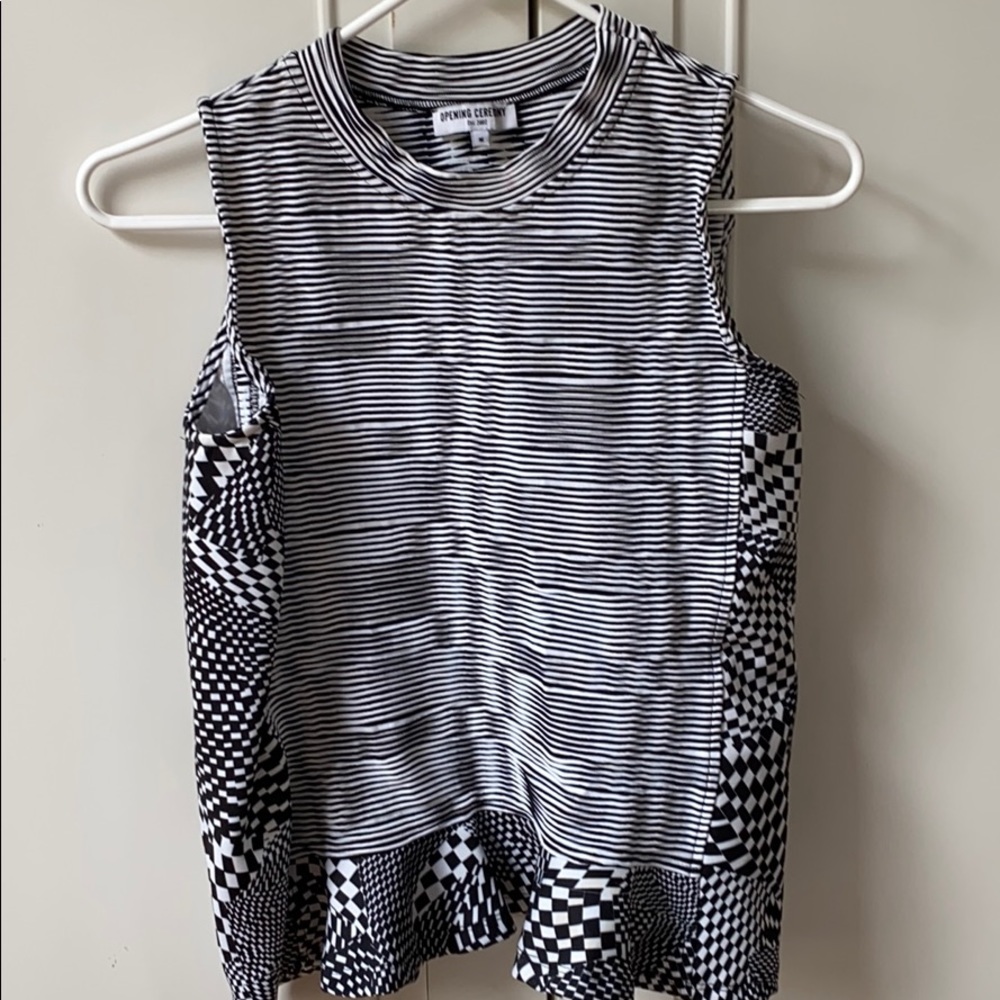 Opening Ceremony Tank Top